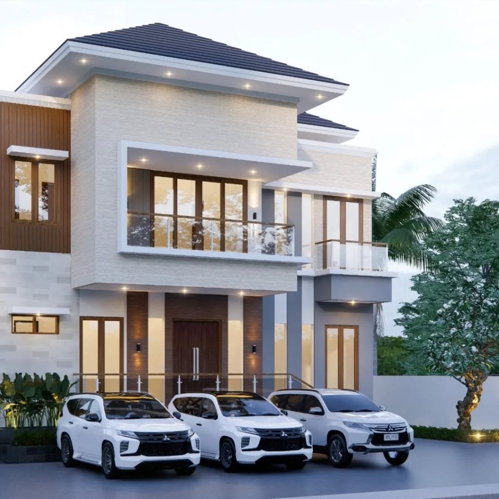 Rumah Tinggal 2 Lantai – Jakarta Garden City (Jakarta Utara)